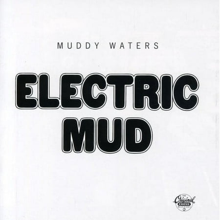 Muddy Waters - Electric Mud - Music & Performance - CD