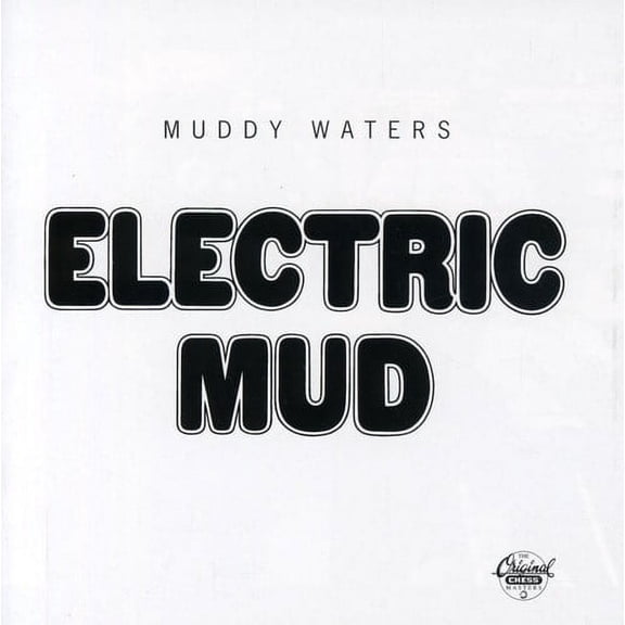 Muddy Waters - Electric Mud - Music & Performance - CD