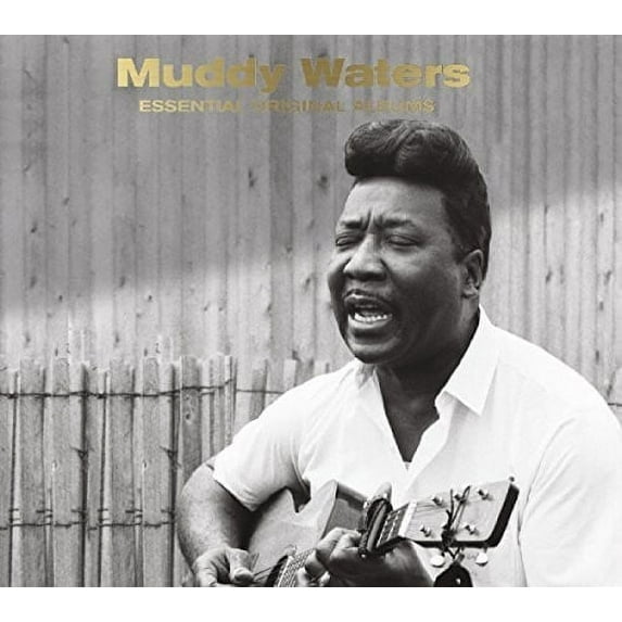 Muddy Waters - Essential Original Albums - Blues - CD
