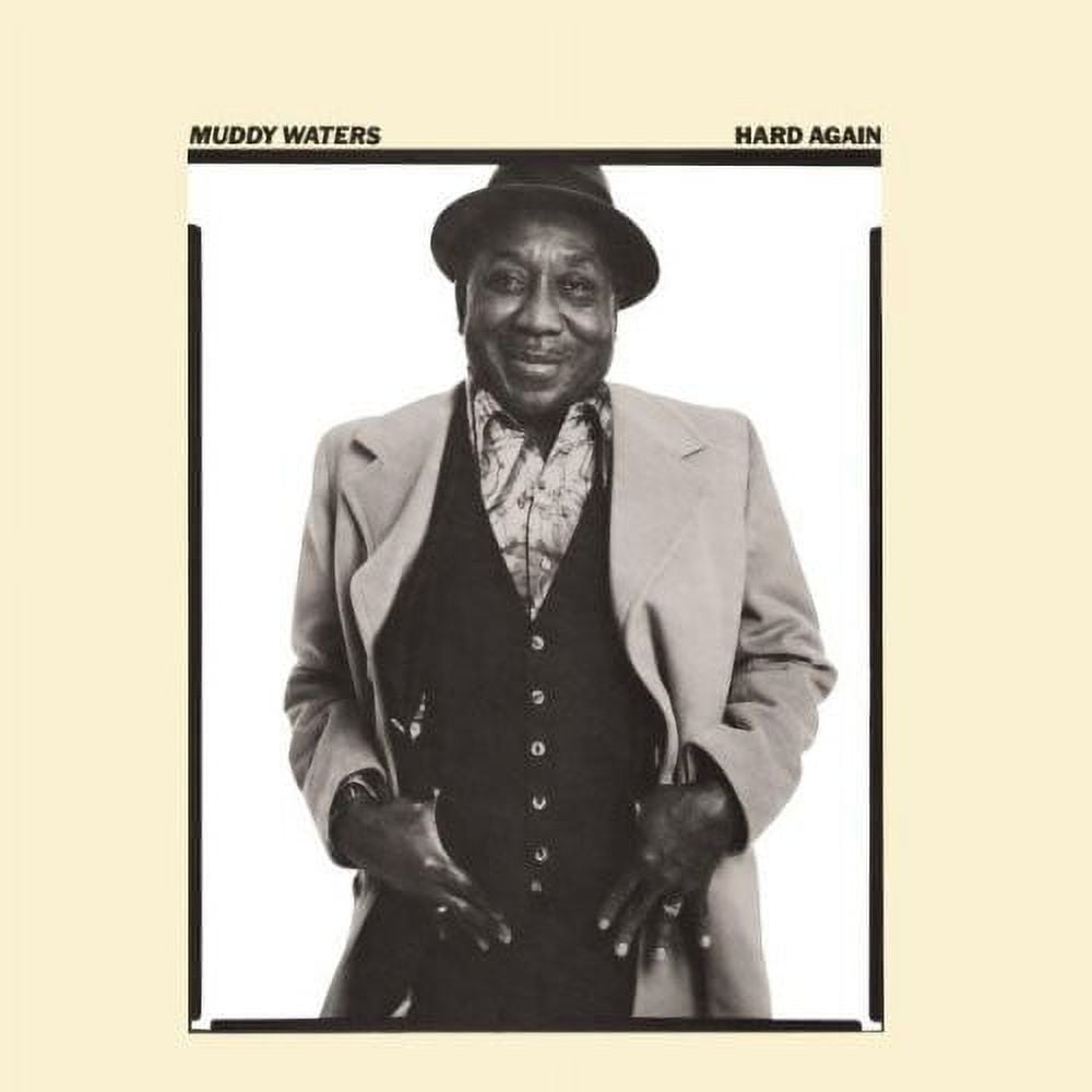 SONY UK Muddy Waters - Hard Again - Music & Performance - CD