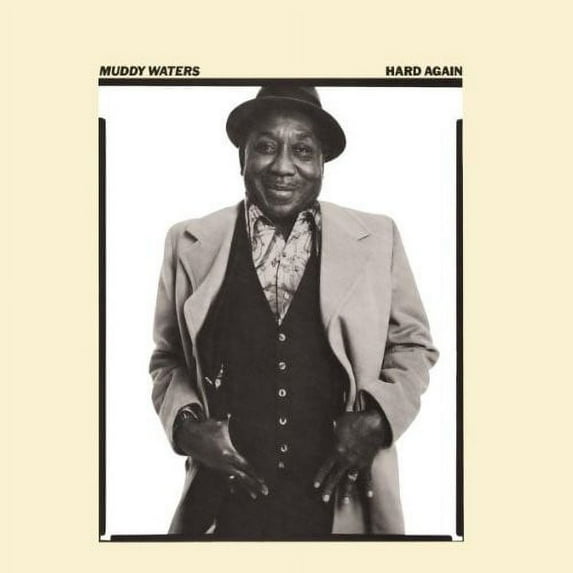 Muddy Waters - Hard Again - Music & Performance - CD