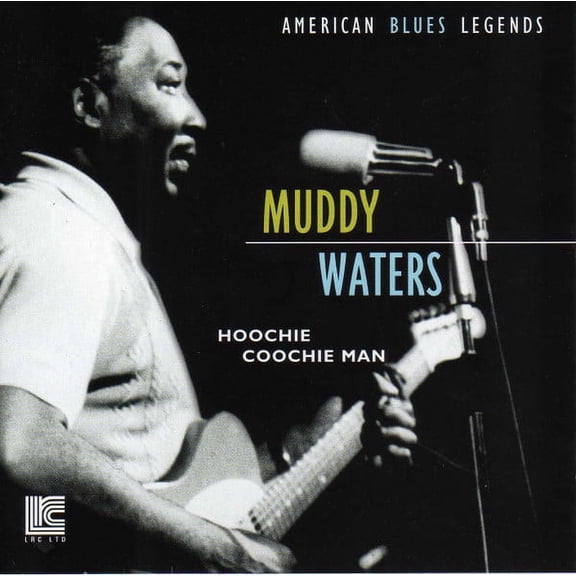 Muddy Waters  Hoochie Coochie Man(CD)