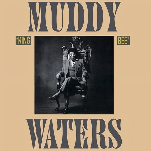 Muddy Waters - King Bee - Blues - Vinyl