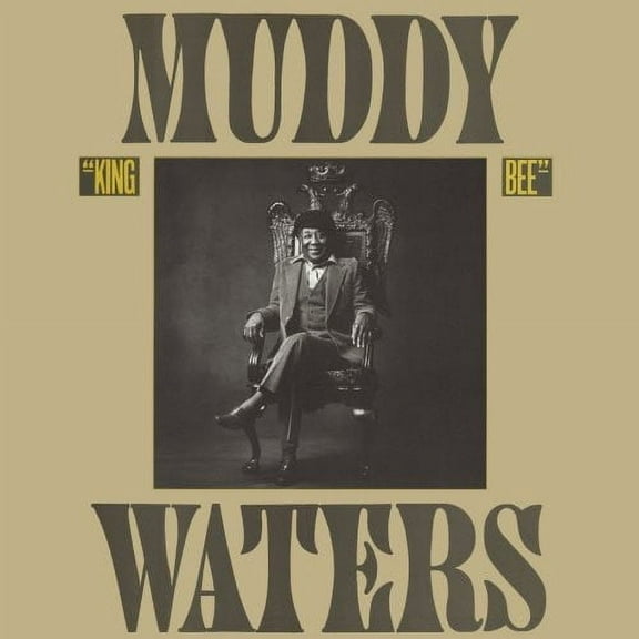 Muddy Waters - King Bee - Music & Performance - CD