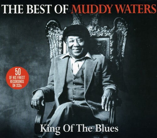 PID Muddy Waters - King of the Blues - Music & Performance - CD