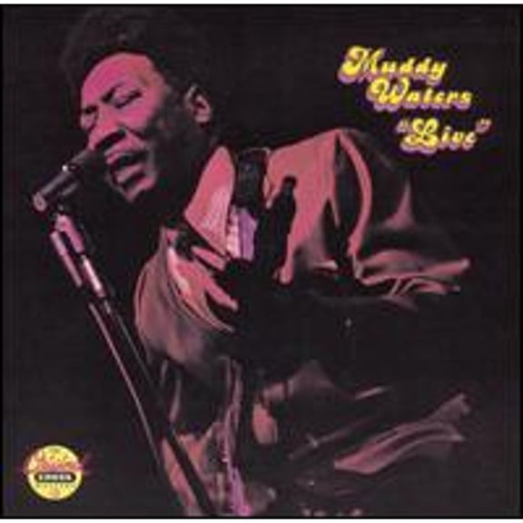 Pre-Owned Muddy Waters: Live (At Mr. Kelly's) (CD 0076732933824) by Waters