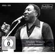Muddy Waters - Live At Rockpalast - Music & Performance - CD