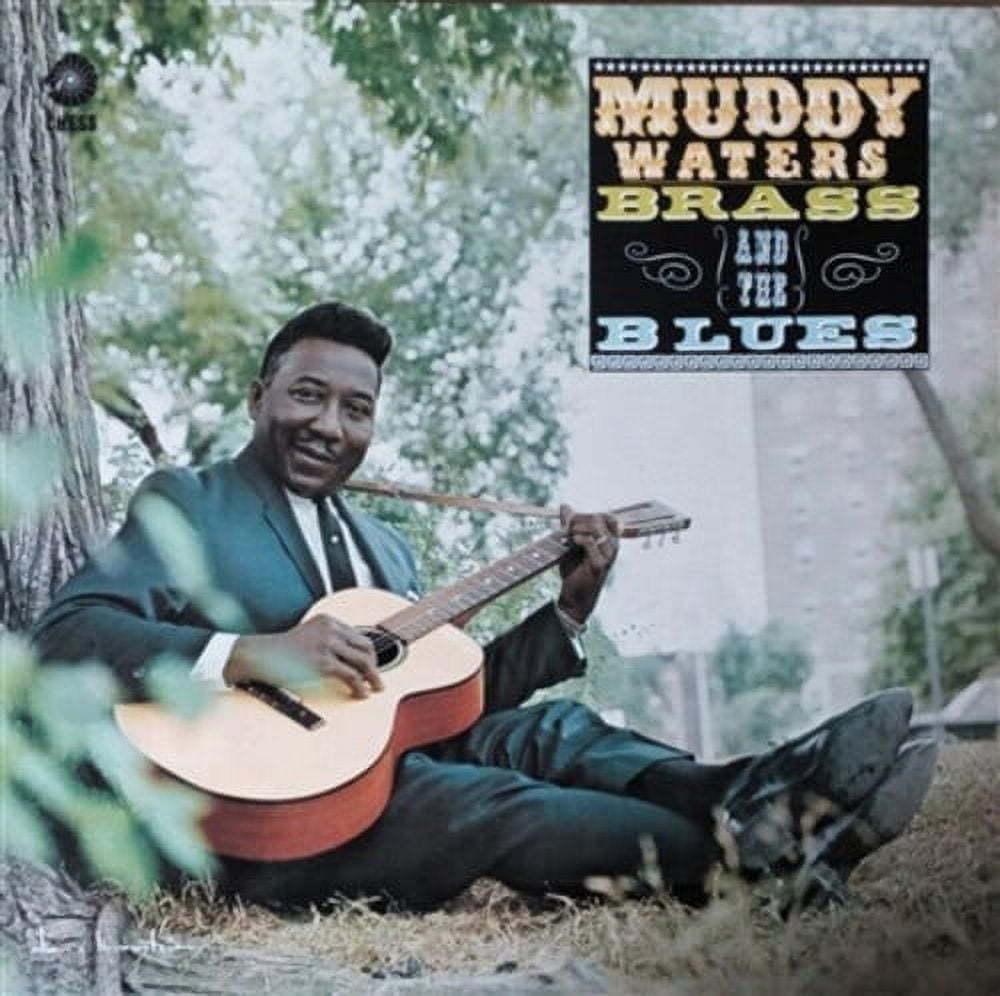 Muddy Waters - Muddy, Brass \u0026 The Blues - Music \u0026 Performance - Vinyl