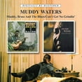 thumbnail image 1 of Muddy Waters - Muddy Brass & the Blues / Cant Get No Grindin - Music & Performance - CD, 1 of 1