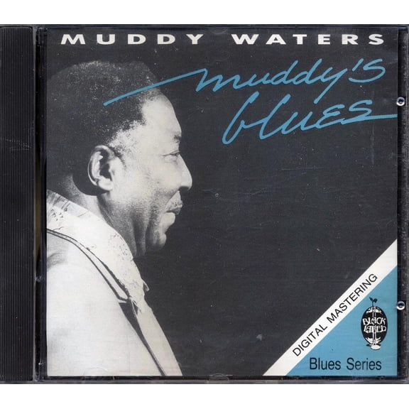 Muddy Waters - Muddys Blues - 025493200423 - CD