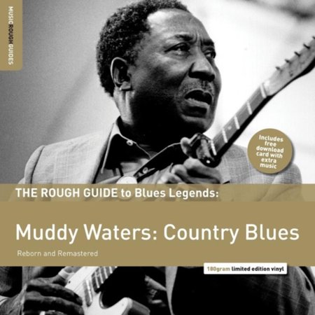 Muddy Waters - Rough Guide to Muddy Waters - Vinyl