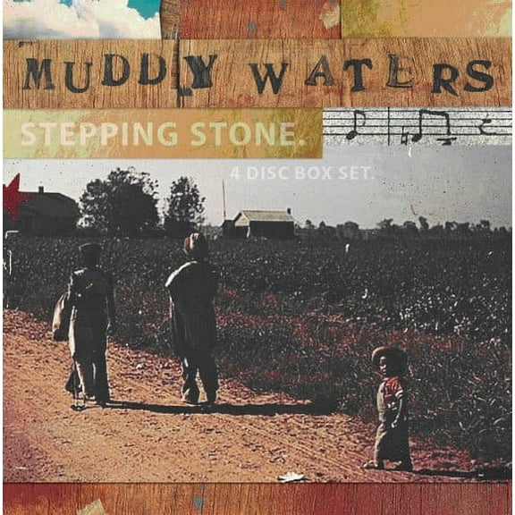 Muddy Waters - Stepping Stones - Music & Performance - CD