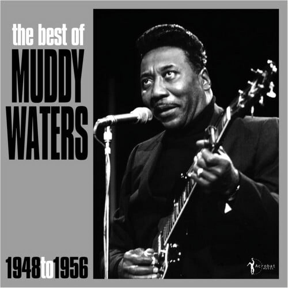 Muddy Waters - The Best Of Muddy Waters 1948-56 - Music & Performance - Vinyl