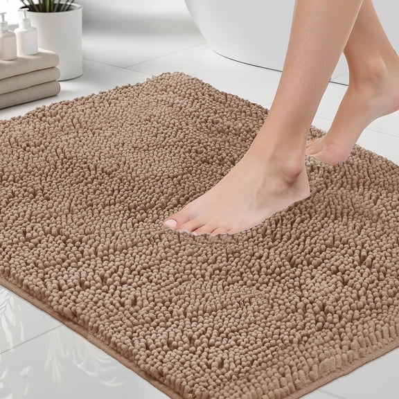 Muddy rug, Super Absorbent Microfiber Dog Door Mat for Mucky Paws, Non-Slip Washable Pet Rug, Quick Dry Chenille Entryway Carpet, Machine Washable Indoor Mat