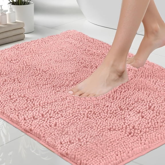 Muddy rug, Super Absorbent Microfiber Dog Door Mat for Mucky Paws, Non-Slip Washable Pet Rug, Quick Dry Chenille Entryway Carpet, Machine Washable Indoor Mat