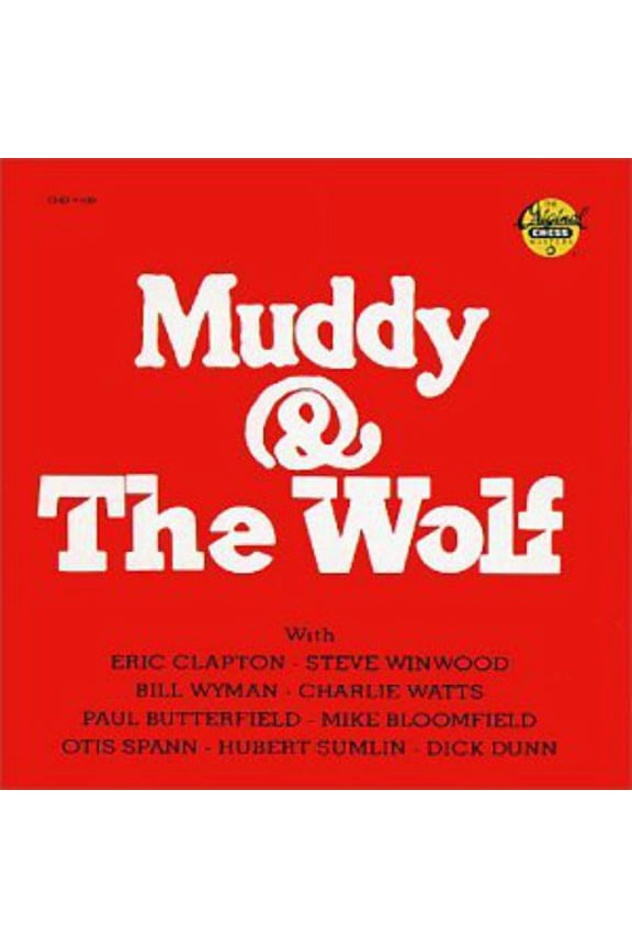 Muddy & the Wolf (CD)