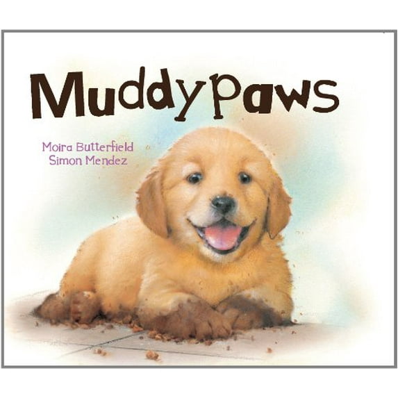 Pre-Owned Muddypaws (Picture Board Books) Paperback