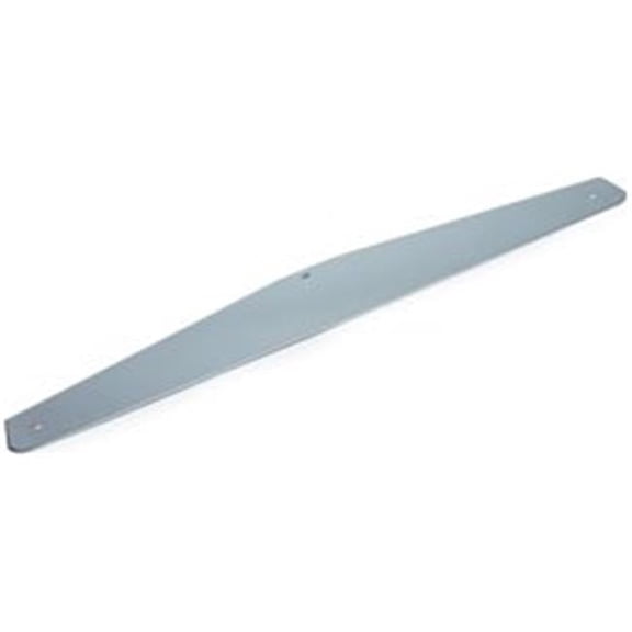 Mudflap Plate with Studs Bottom - - Ant