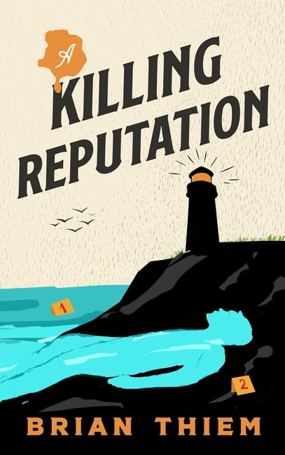 Mudflats Murder Club Mysteries A Killing Reputation, (Paperback)