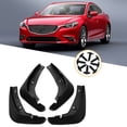 thumbnail image 1 of Front Rear Car Mud Flaps For Mazda 6 GJ GL Atenza 2013-2019 Mudflaps Splash, 1 of 12