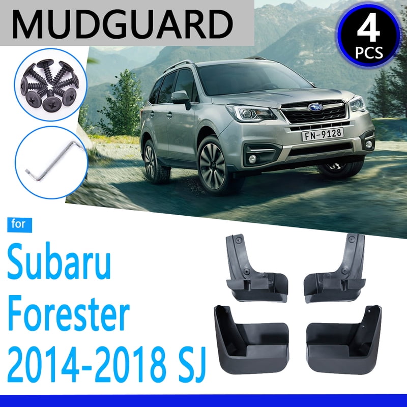 Subaru forester sj accessories discount
