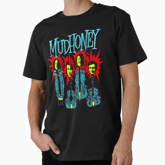 Mudhon T-Shirt S-5XL