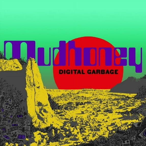 Mudhoney - Digital Garbage - Music & Performance - CD