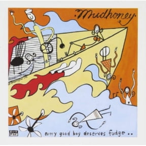 Mudhoney - Every Good Boy Deserves Fudge - Vinyl