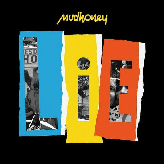 Mudhoney - Lie - Rock - Vinyl