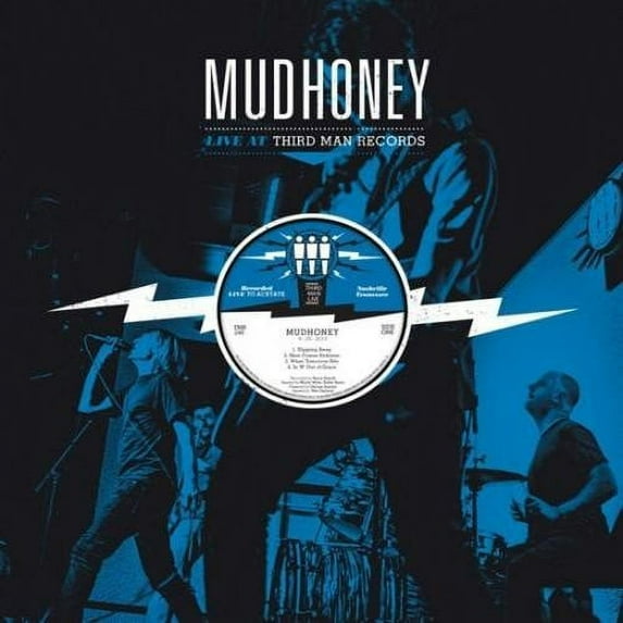 Mudhoney - Live At Third Man Records 9-29-13 - Music & Performance - Vinyl