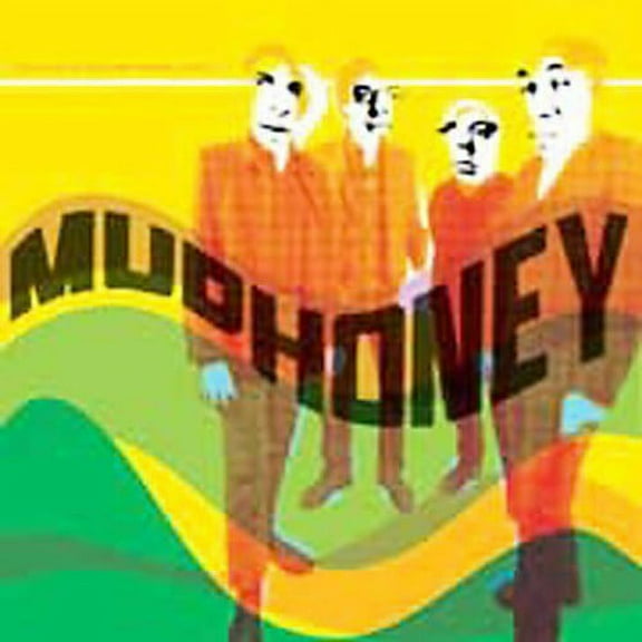 Mudhoney - Since We've Become Translucent - Music & Performance - Vinyl