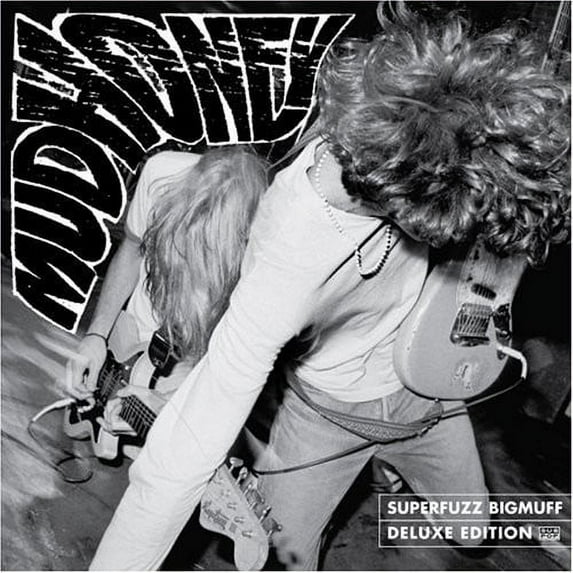 Mudhoney - Superfuzz Bigmuff - Music & Performance - CD