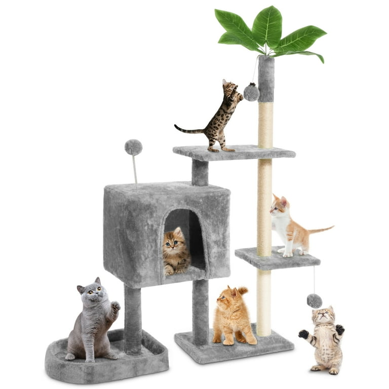 Cat tree clearance walmart in store