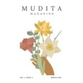 thumbnail image 1 of Mudita Magazine; Volume 1 Issue 2; Spring 2021 (Paperback), 1 of 1