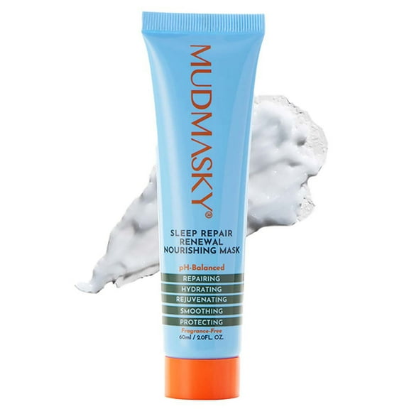 Mudmasky Sleep Repair Renewal Nourishing Mask 2 fl oz