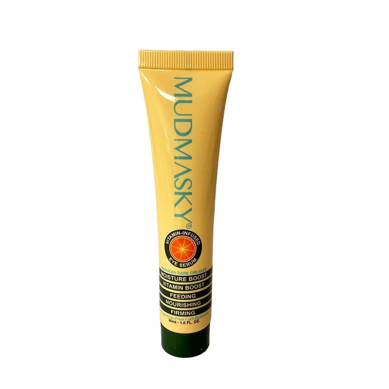 Mudmasky Vitamin Infused Eye Serum 1 fl oz 30ml - Walmart.com