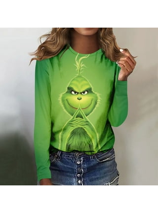 https://i5.walmartimages.com/seo/Mudon-Christmas-Sweaters-Women-2023-Grinch-Matching-Costume-Shirt-Women-s-Fashion-Casual-Long-Sleeve-Print-Round-Neck-Pullover-Top-Blouse-Grinch-Swea_668758f1-f2dc-46bb-b9ae-c0f4c8bb02c8.e6ae663586ba9e5f9db3f6ccf07b9f69.jpeg?odnHeight=432&odnWidth=320&odnBg=FFFFFF