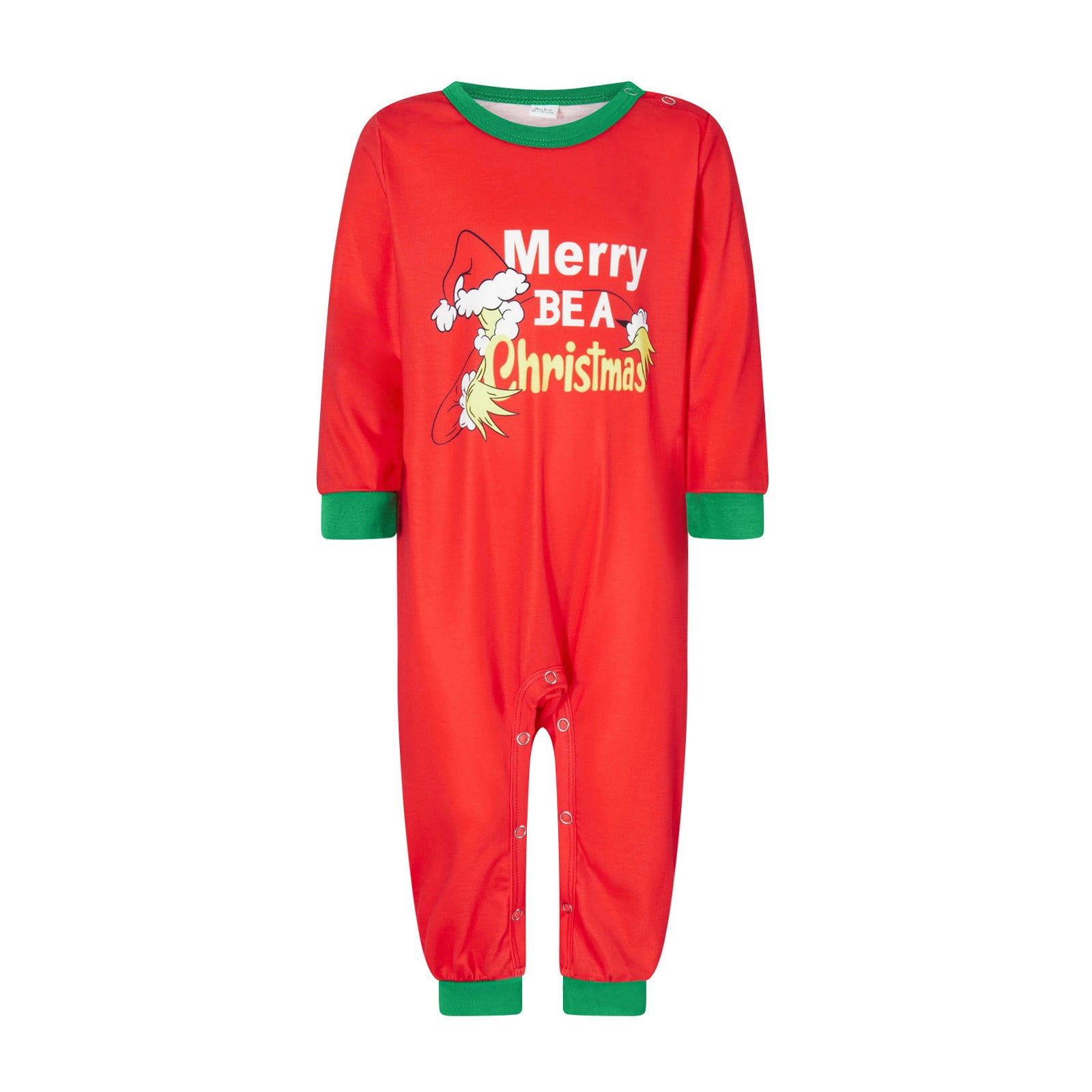 Mudon Grinch Christmas Matching,Grinch Pajamas,Grinch Family Pajamas Matching Sets,The Christmas