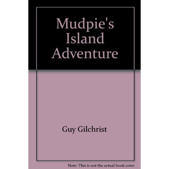 Pre-Owned Mudpie's Island Adventure Paperback