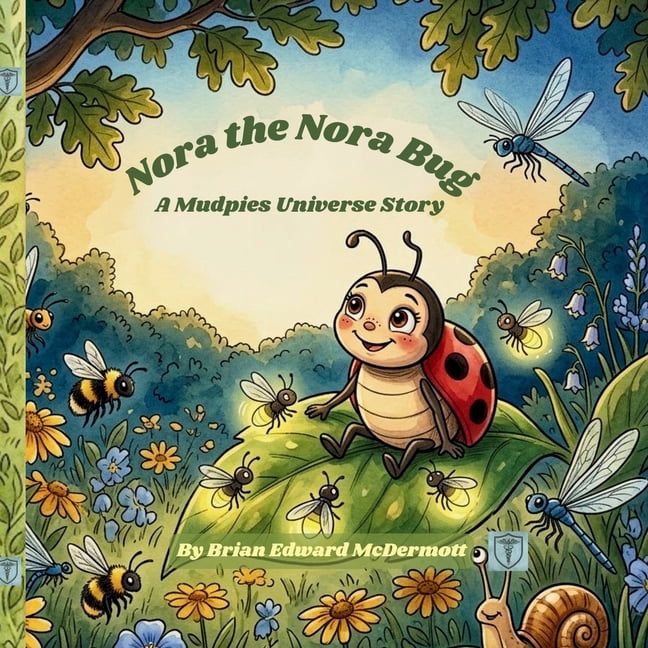 Mudpies and Dandelions Nora the Nora Bug: A Mudpies Universe Story, (Paperback)