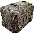 Mudriver Ducks Unlimited Insulated Kennel Cover, Habitat, Large