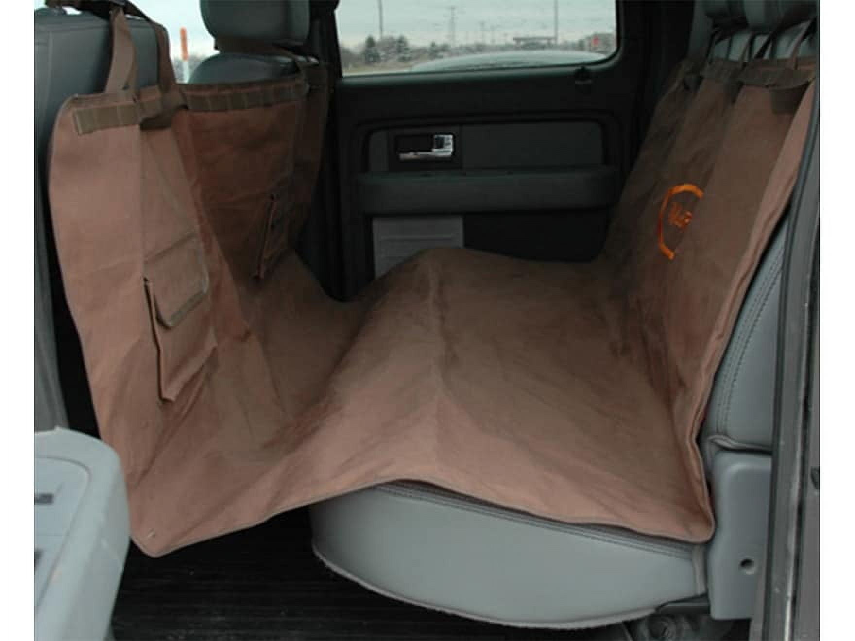 Mudriver Mud River Hammock Seat Cover, Standard, Brown