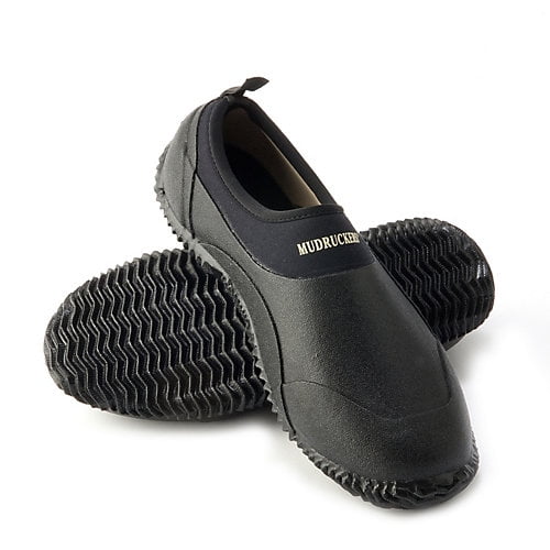 Mudruckers Waterproof Shoes 10 Black