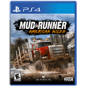 Mudrunner: American Wilds Maximum Games PlayStation 4 859529007195