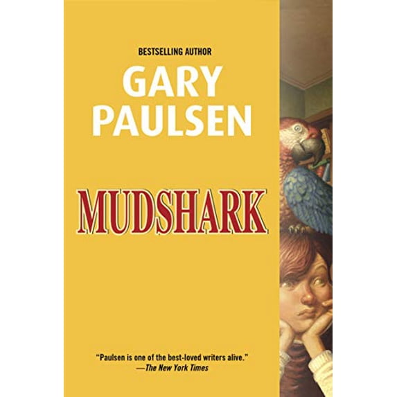 Pre-Owned Mudshark, 9780553494648, 0553494643, Paperback, Reprint edition