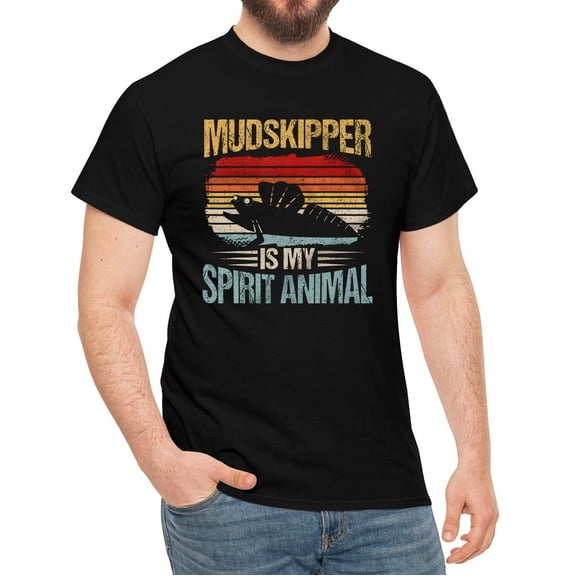 Mudskipper Is My Spirit Animal T-Shirt
