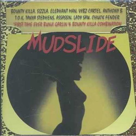 Mudslide - Mudslide [CD]