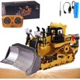 thumbnail image 1 of Mudsterz Construction RC Set of 4, Heavy-Duty RC Excavator for Adults, 360° Rotating Remote Control Excavators, RC Trucks and Dump Truck Set for Realistic Construction Play, 1 of 6