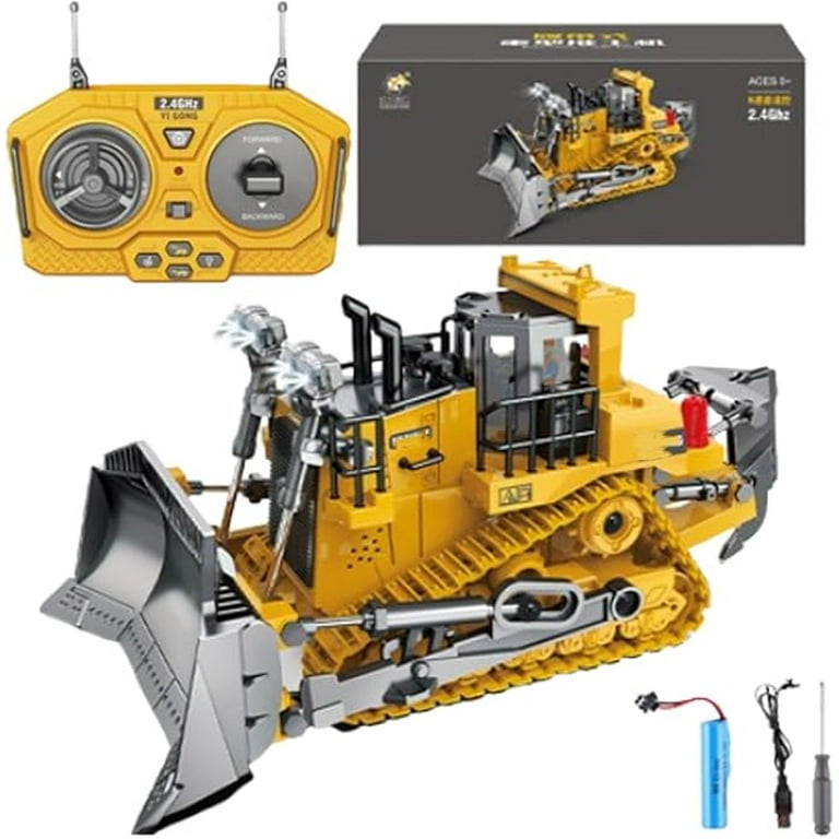 Mudsterz, Mudsterz Excavator, Mudsterz Construction Rc, Remote