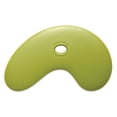 thumbnail image 1 of Mudtools Polymer Bowl Rib - Large, Green, 1 of 1